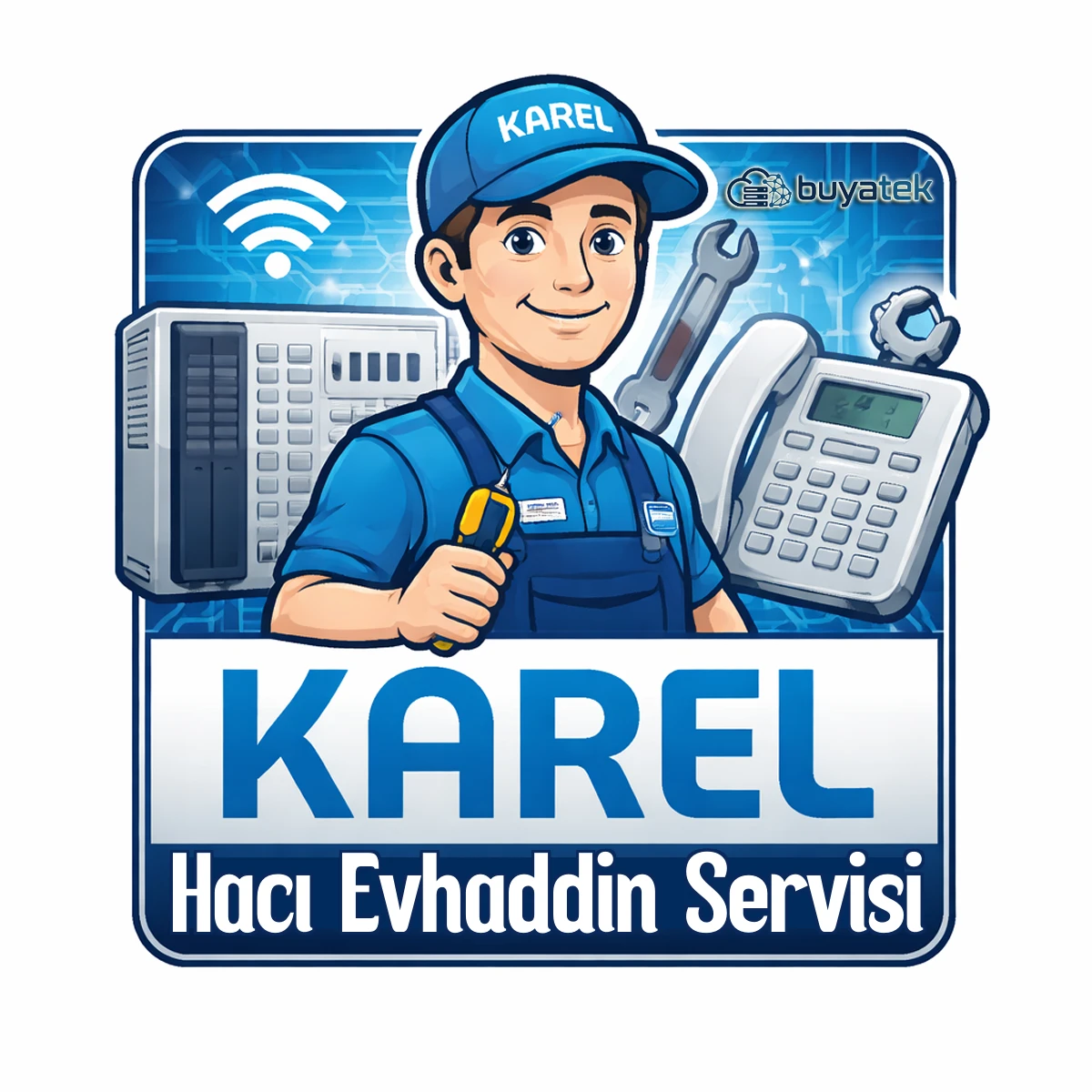 İstanbul Fatih Karel Santral Teknik Servisi